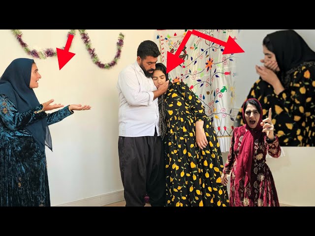 Everything about the second wife's illness;  Did Maryam have a role?😱😧