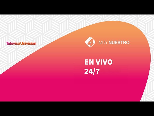 Transmisión en vivo de Televisa Guadalajara