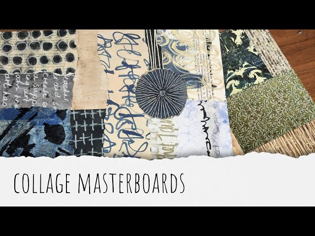 Collage Master Boards