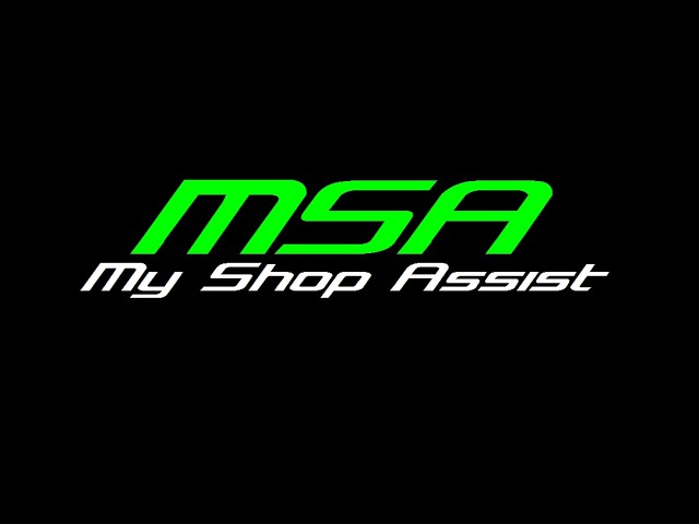 Build It, Stock It, Sell It: Manufacturing Assemblies in My Shop Assist