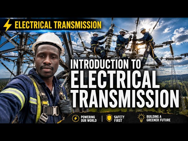 What Happens After  Electricity  Is Generated? (Transmission  Explained!)