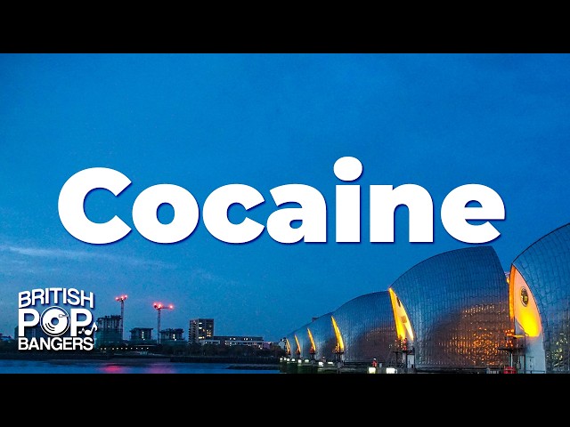 Eric Clapton - Cocaine (Lyrics)
