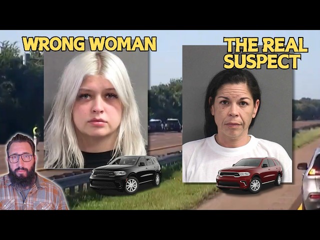 Wrong Woman Jailed 13 Days For Triple Fatal Crash