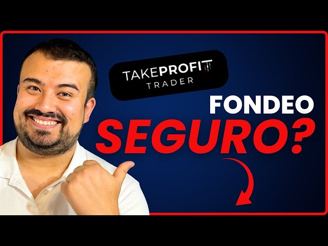 TAKE PROFIT TRADER: Análisis Completo y Opinión + 🎁PROMO (ACTUALIZADO 2024 - 2)