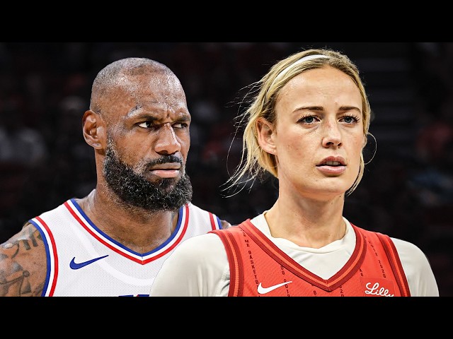 NBA Players Are Declaring For The WNBA Draft