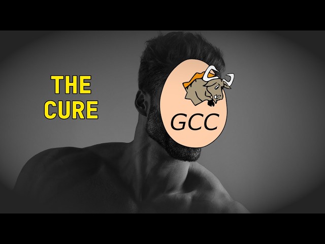 gcc has been based all along