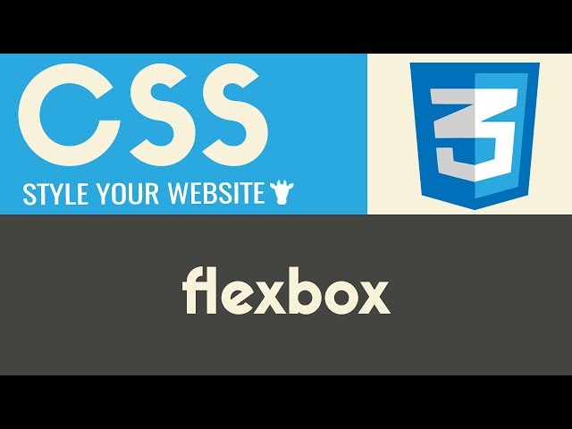 Flexbox | CSS | Tutorial 13