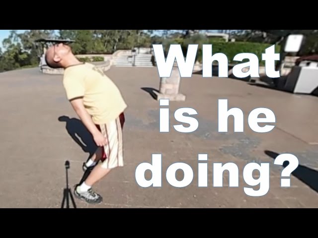 Spine Chi Gong Exercise part 1 (360 video)