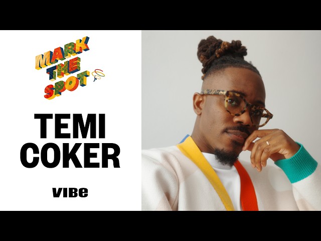 Temi Coker Explores Dallas’ Fashion Scene | Mark The Spot w/ Lincoln | VIBE
