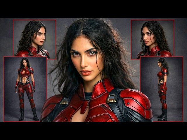 This ONE Prompt Fixes AI Character Consistency (Same Face Every Time)