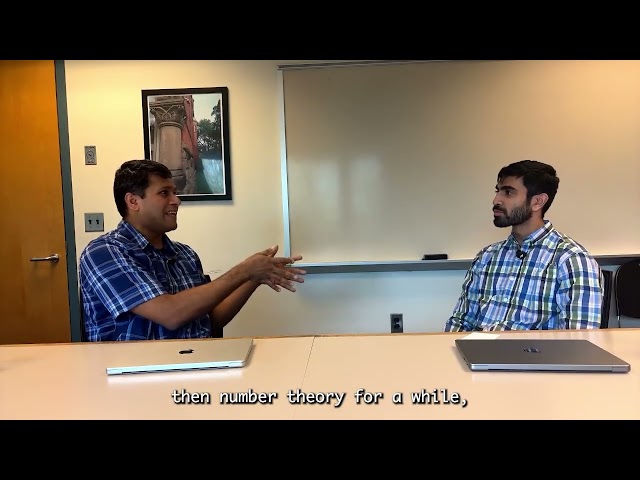 A Rutgers Professor’s Advice for CS Students | Santosh Nagarakatte
