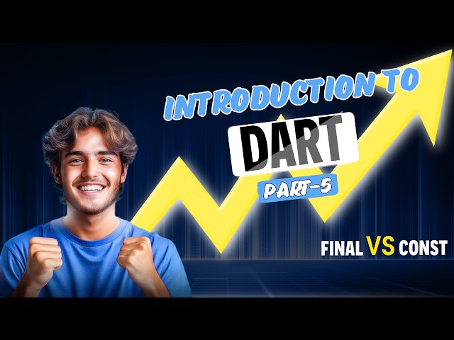 Dart Keywords Explained in 10 Minutes | Complete Dart Tutorial for Beginners