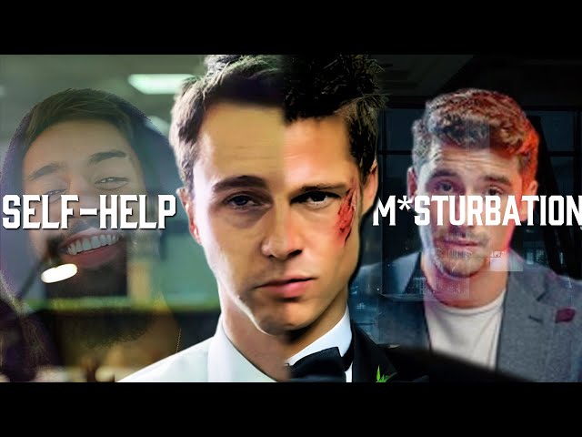 How Fight Club Exposed The Self-Help Industry