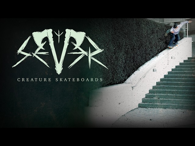 Creature Presents SEVER | Kevin Bækkel, Peter Raffin, Fiends in Australia