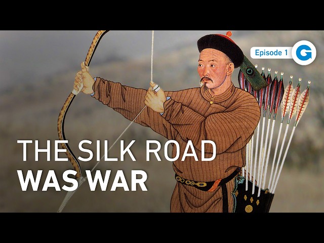 The Deadliest Trade Route Ever | Silk Road Full Documentary