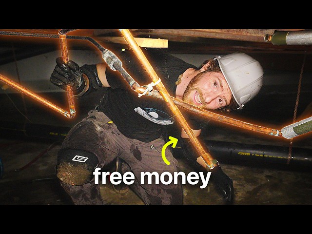 I Found Free Money in the Tech House