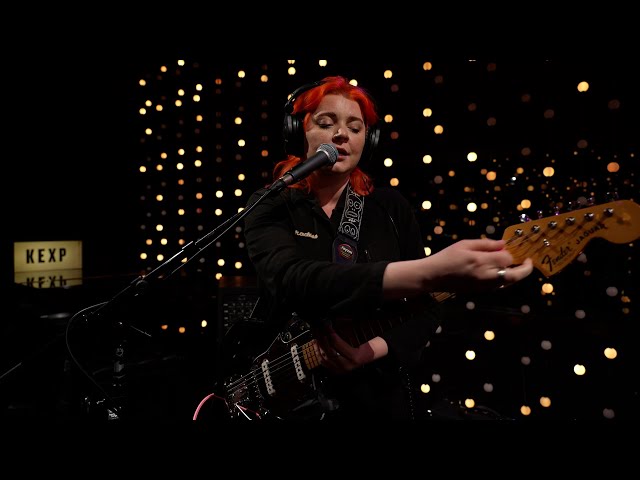 SPRINTS - Full Performance (live on KEXP)