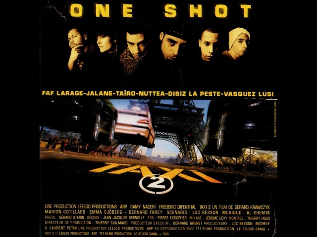 A la conquete - One Shot