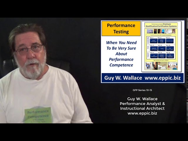 Performance Testing Systems 15