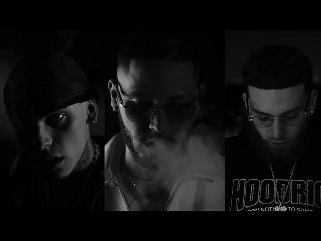 ROA, Hades66, Luar La L - UuU 2 (Official Video)