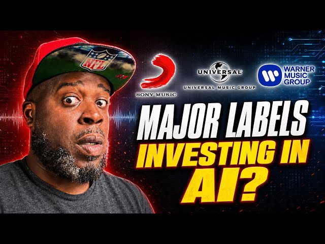 ¡Esto es una locura! UMG, Warner y Sony Music invirtieron $76 millones en Stability AI