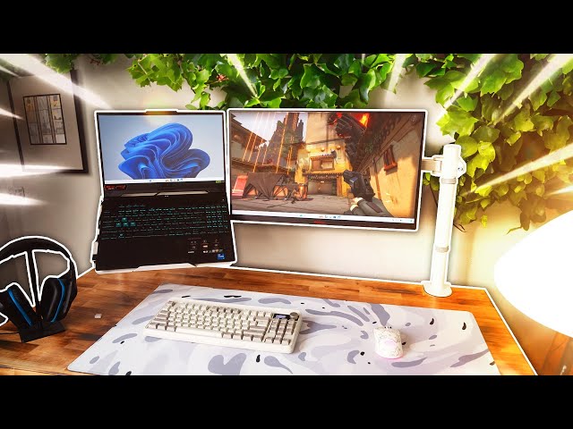 I Built an INSANE Laptop Gaming Setup under $2,000
