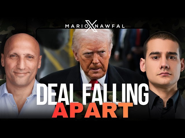 BREAKING: IRAN WALKS FROM DEAL, TRUMP SCRAMBLES TO SAVE IT, ISRAEL FURIOUS – w/ Dimitri Lascaris