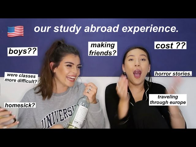 study abroad Q&A