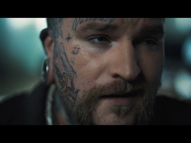 Teddy Swims - Break Up in Reverse (Official Music Video)
