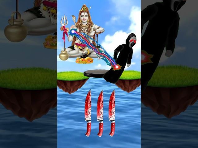 Har Har Mahadev 🕉️ Om Namah Shivay 🕉️ Shiv Shankar 🙏 Bom Bhole #shorts @Sachet_Tandan @UR-Cristiano