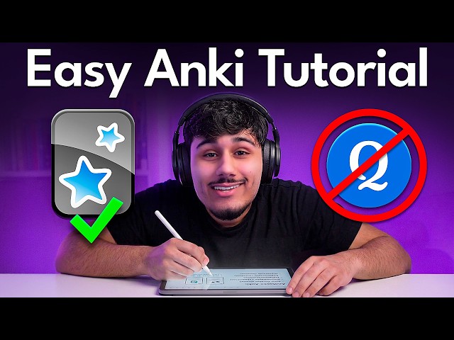 The #1 FREE App for a 99+ ATAR (Full Anki Tutorial)