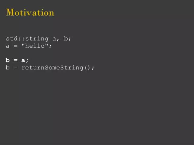 C++0x r-value references and move semantics