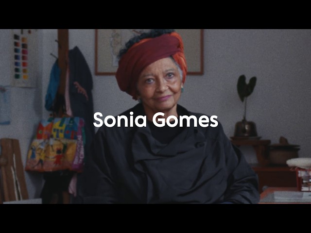 Meet the artists | Sonia Gomes