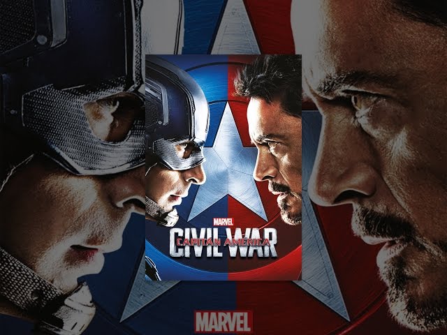 Capitán América: Civil War