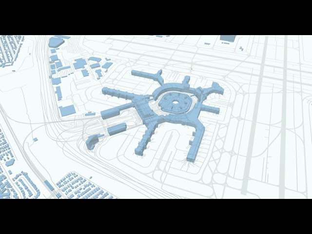 San Francisco Airport Terminals Guide