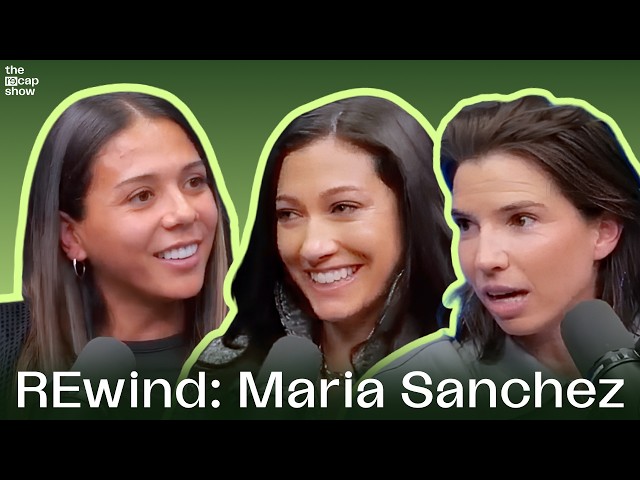 REwind: María Sánchez’s Unconventional Rise