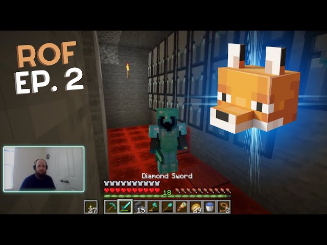 Realm O' Friends Ep. 2 - The Spirit of Reginald