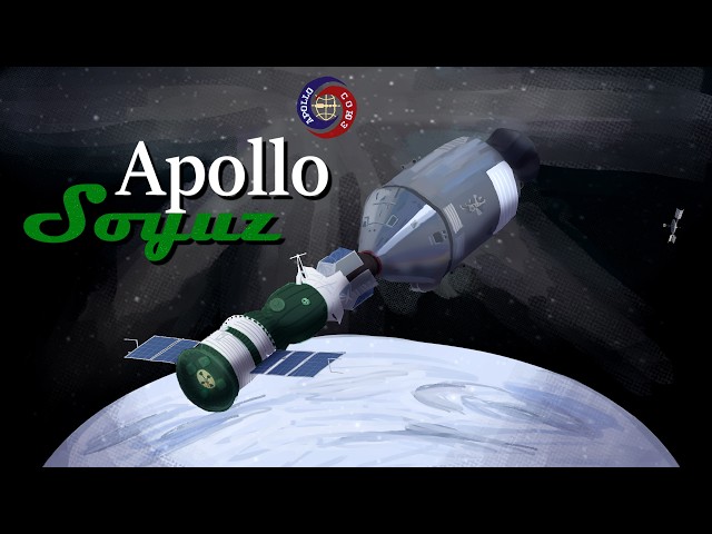 Apollo-Soyuz: Detente In Space