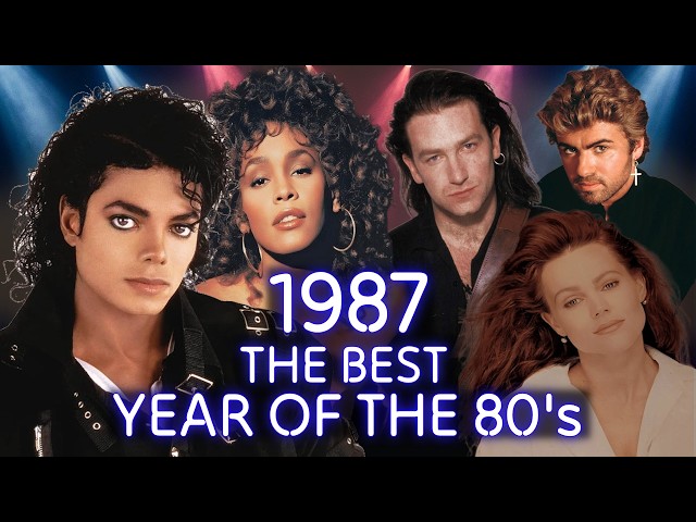 1987: THE GREATEST YEAR OF 80s MUSIC?