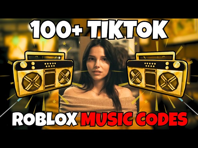 100+ TIKTOK Roblox Music Codes/ID(S) *STILL WORKING* [August 2026]