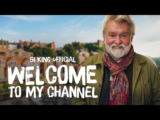 Welcome to My Channel! | Join Me for Proper Food, Recipes & Stories