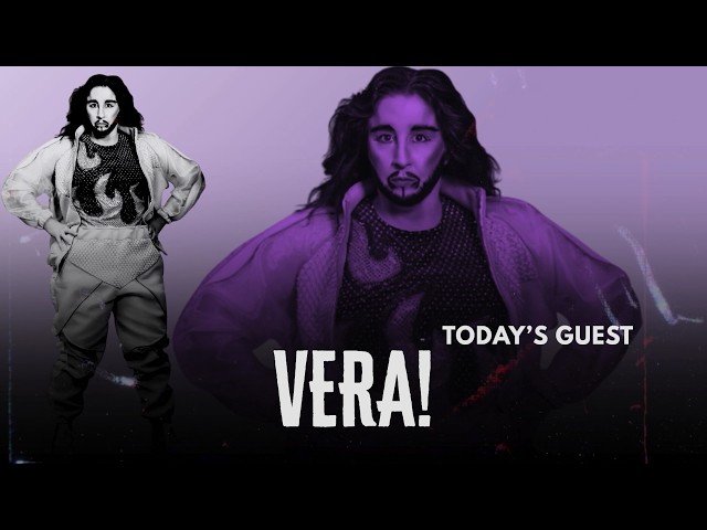 Mic Drop | Season 1 Episode 16 | A Backwards Hat and a Dream with VERA! | Revry
