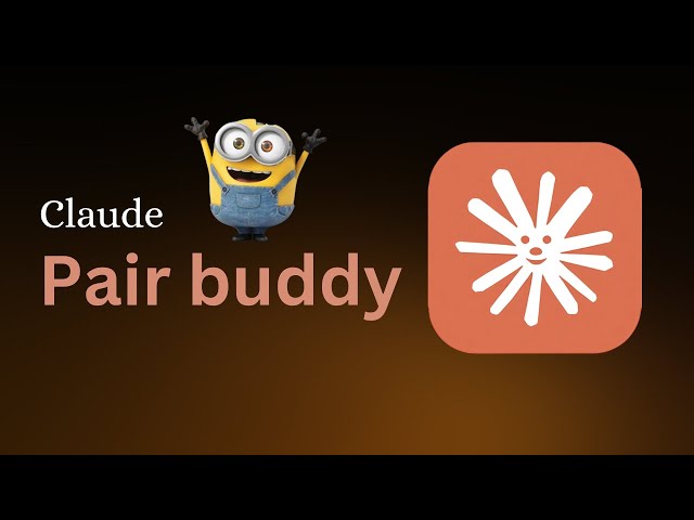 Why i choose claude as my buddy