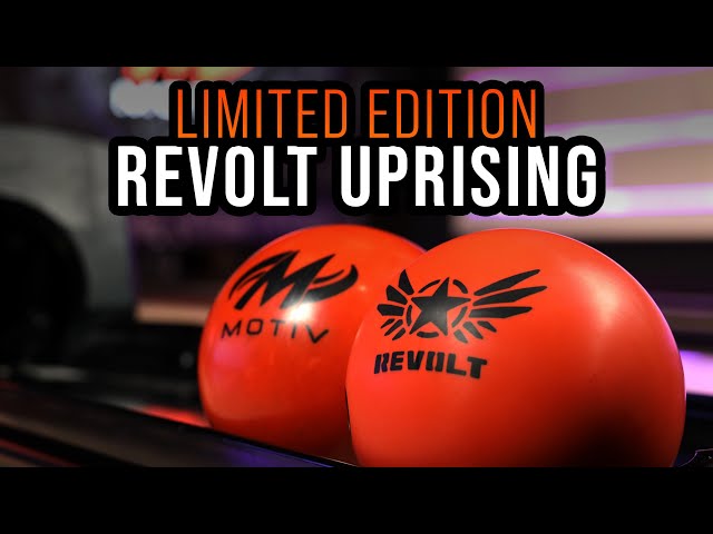Revolt Uprising | Ball Review