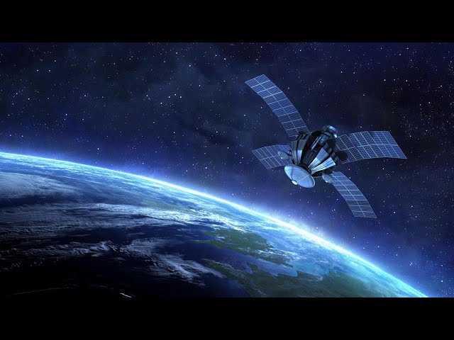 Space Station Ambience – Beeping Machines & Calm Atmosphere