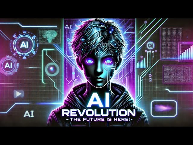 🔥 The AI Awakening! How Artificial Intelligence is Changing Everything 🤖💡
