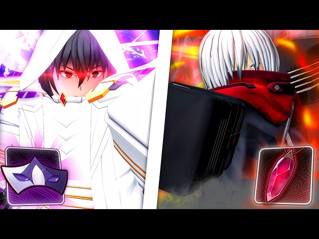 Getting NEW Vanguard Familiars On 0.1% Dante & Cid In Anime Vanguards!