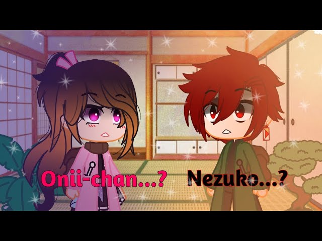 KamabokoSquad swap AU meet Original- || Demon Slayer Inspired ||