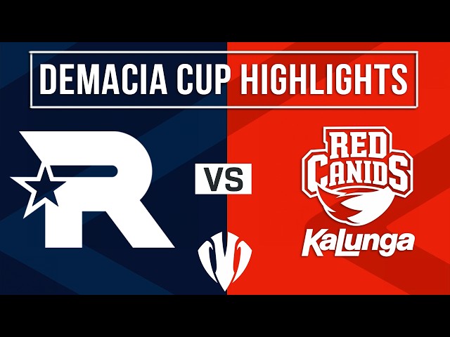 KT vs RED Highlights ALL GAMES | Demacia Cup Global Invitational 2026 | KT Rolster vs RED Canids