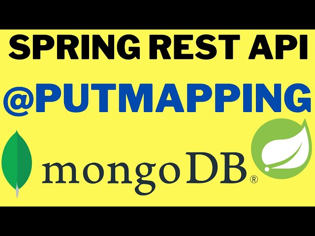 WHAT IS @PUTMAPPING IN SPRING REST APPLICATION | REST PUT API SPRING BOOT CODE DEMO| InterviewDOT